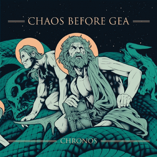 Chaos Before Gea : Chronos